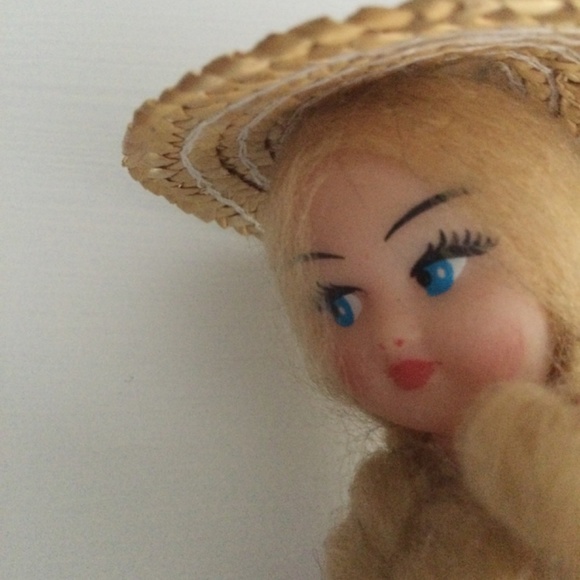 Vintage International Doll - Italy - Picture 6 of 7